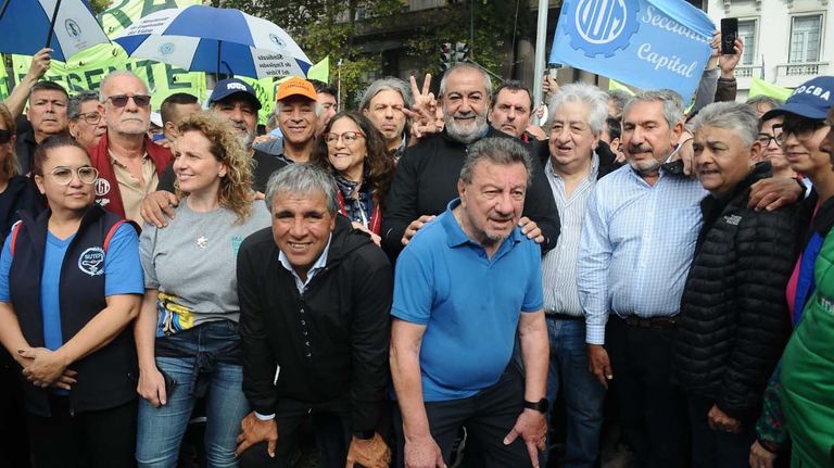 Marcha de la CGT20250409