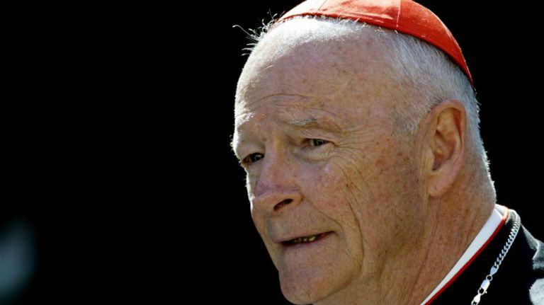 Theodore McCarrick 06102018
