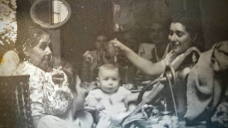 Tucumán, historia de inmigrante
