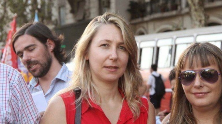 Myriam Bregman
