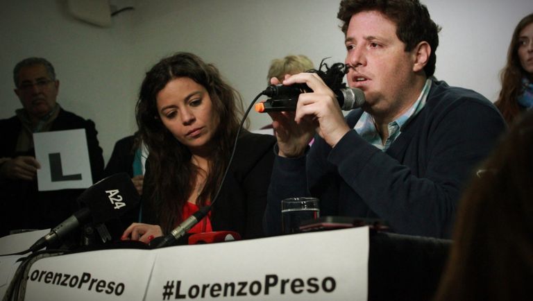 2019 07 16 Padre Lorenzo Denuncia Abuso Sexual Padre Grassi