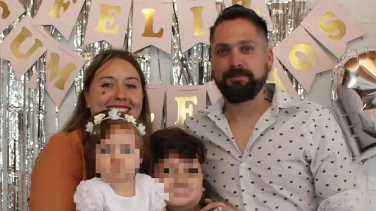 Quién era Rubén Zalazar, el chofer que murió tras ayudar a las nenas desaparecidas en Bahía Blanca