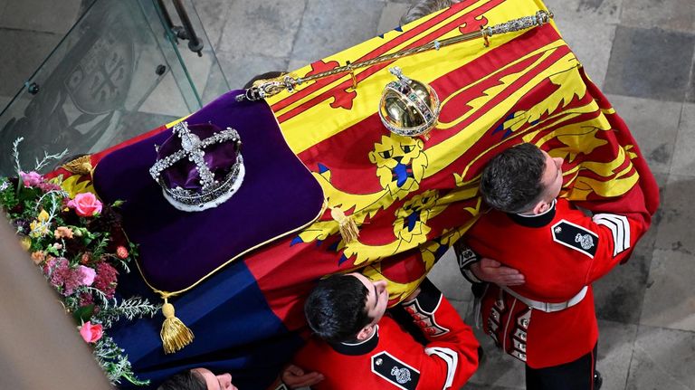 Funeral Elizabeth II 20220919