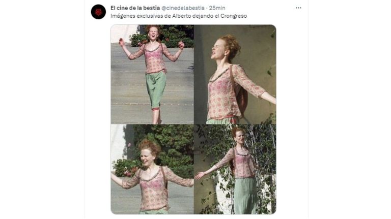 Memes tras la asunción de Milei
