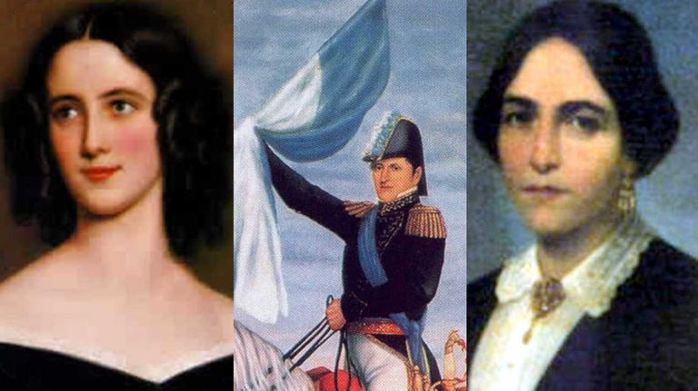 Manuel Belgrano y sus mujeres 20250617