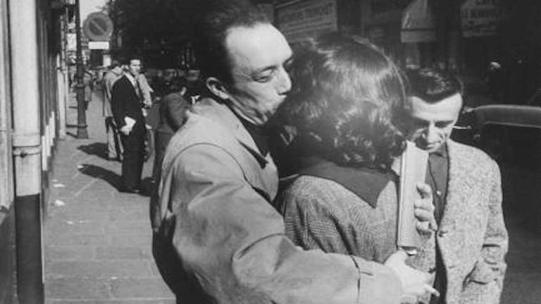 Albert Camus 20240102