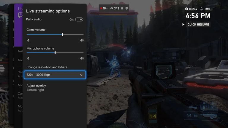 Twitch se integra a las consolas de Microsoft para transmitir en vivo