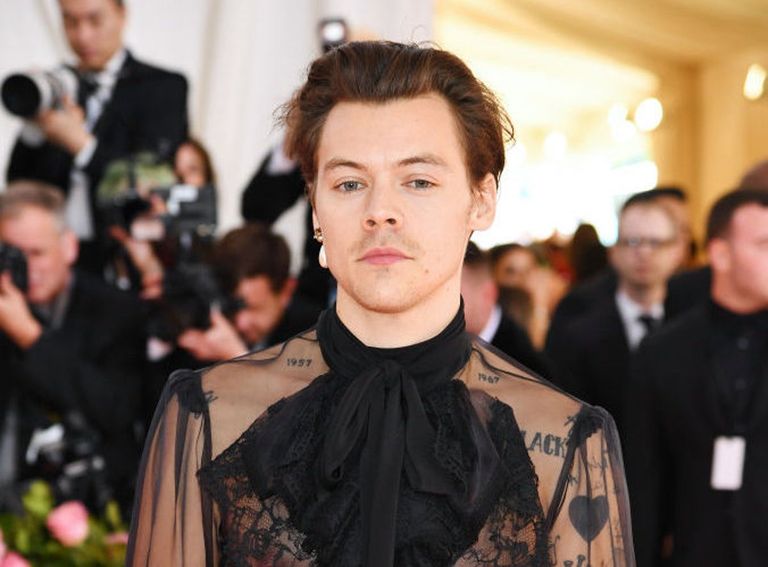 HARRY STYLES