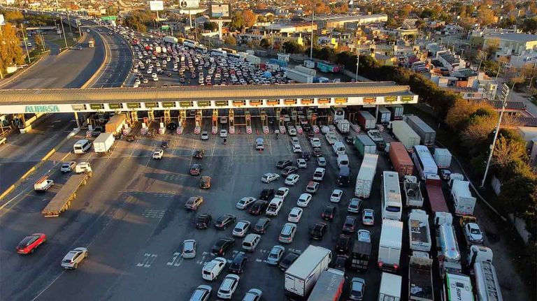Un nene de 11 años murió atropellado 16112025