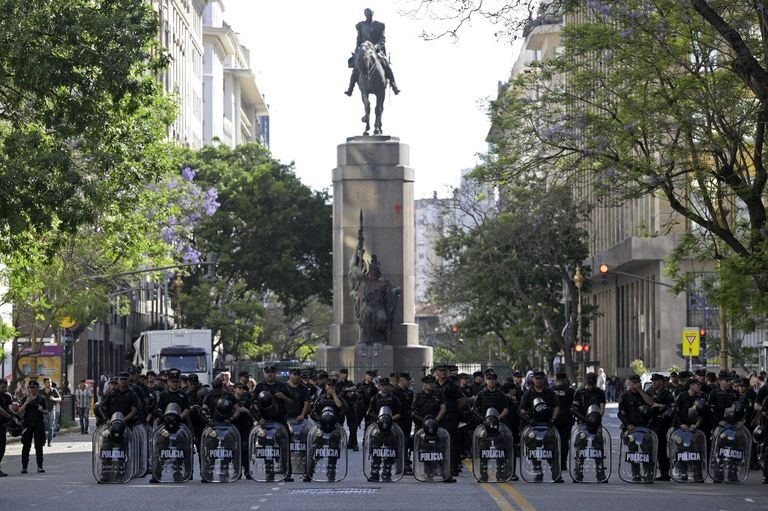 Marcha piquetera