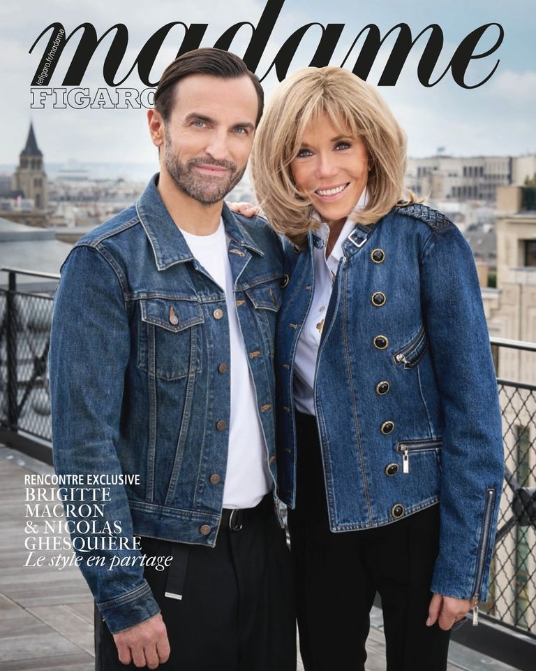 Brigitte Macron