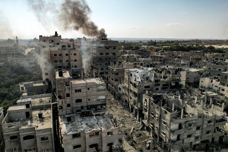 Franja de Gaza