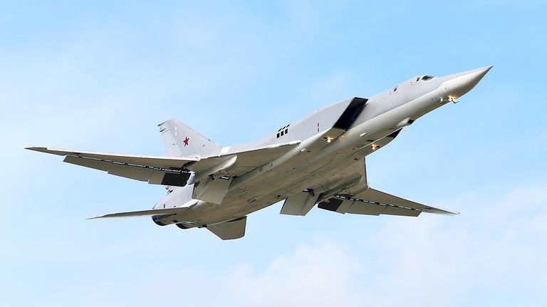 Tupolev Tu-22M3 20220620