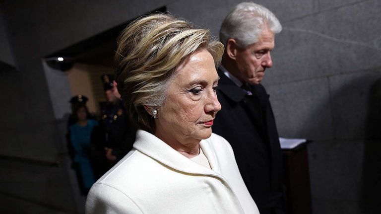 Hillary Clinton 26022026