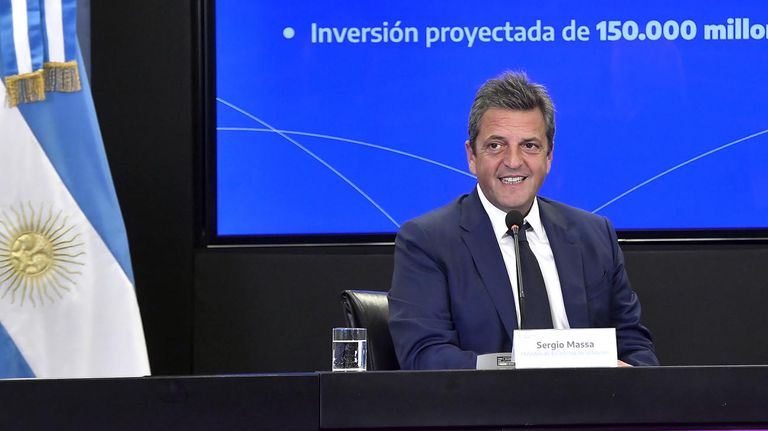 Sergio Massa