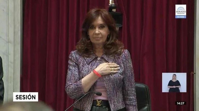 Cristina Fernández de Kirchner