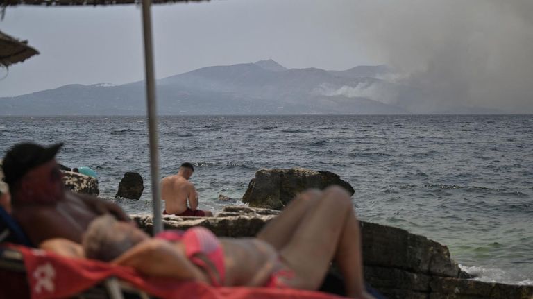Ola de Calor en Europa y Estados Unidos