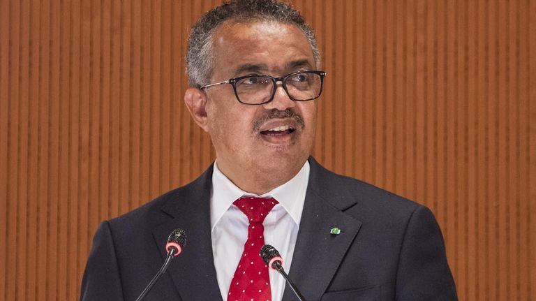 Tedros Adhanom Ghebreyesus 20220524