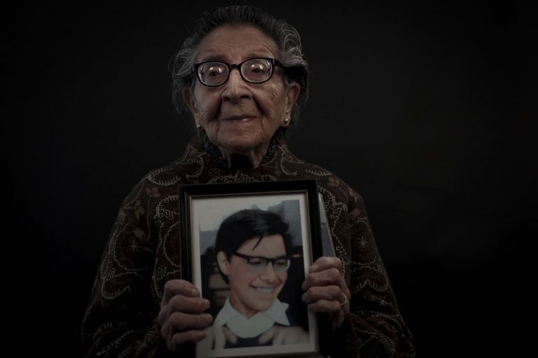 desaparecidos