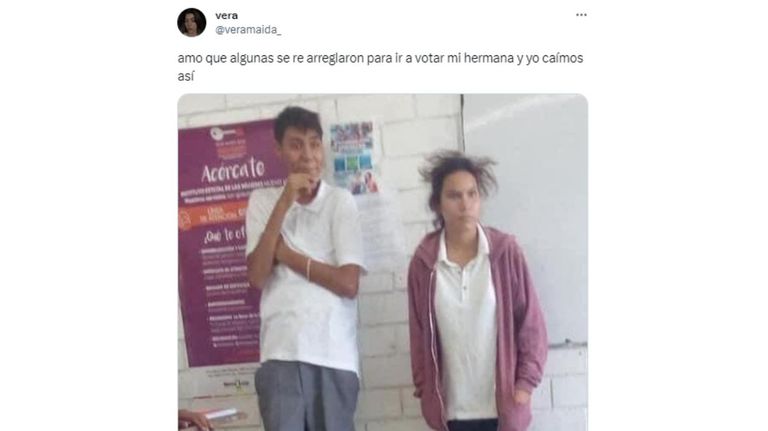 Memes de las PASO