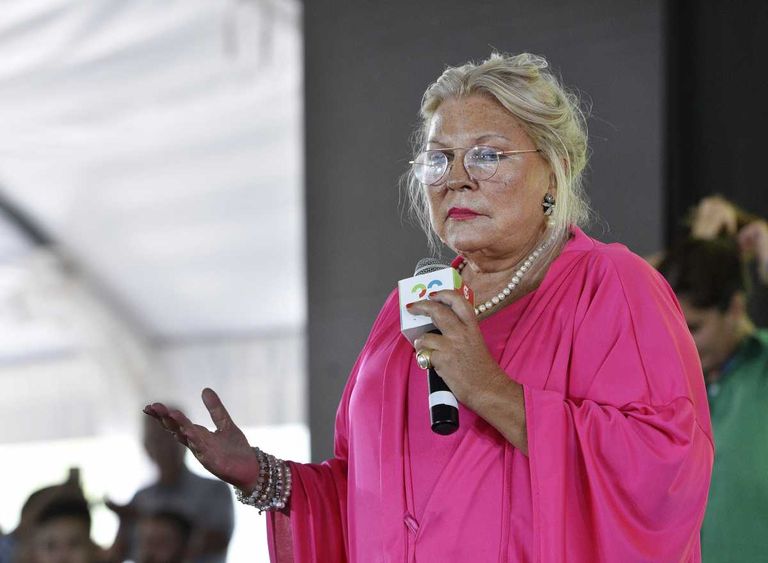 Elisa Carrió 20221101