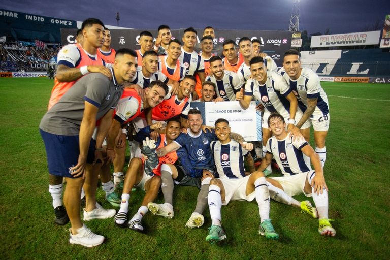 Talleres Copa Argentina