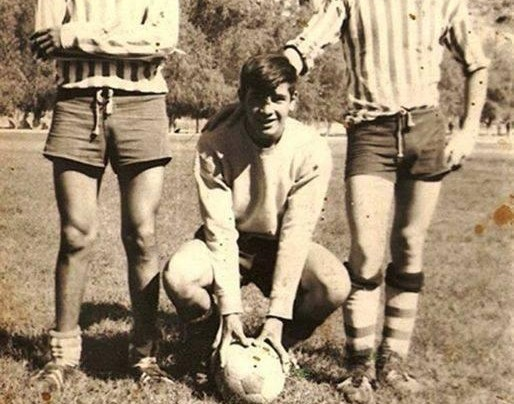 Gustavo 'Papilo' Olmedo