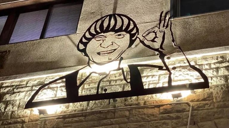 Homenajes a Carlitos Balá 20220923