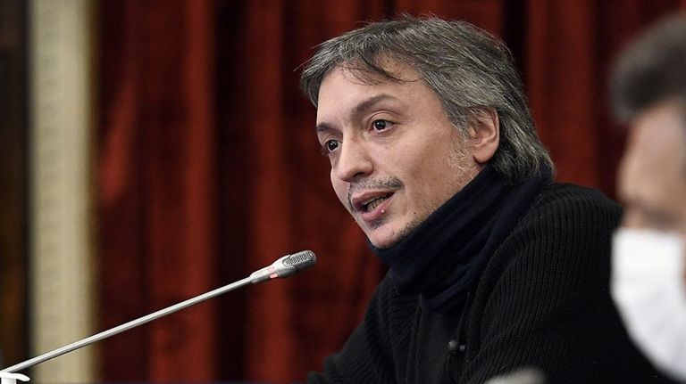 Máximo Kirchner