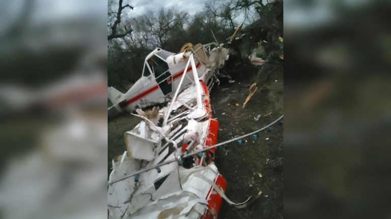 Accidente en Gualeguay