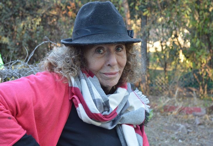 Cristina Wargon revista