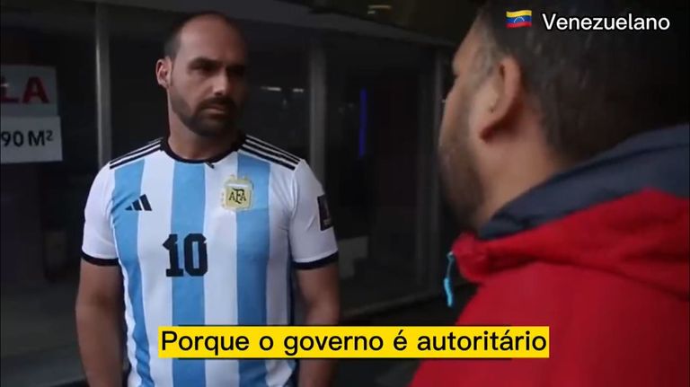 Eduardo Bolsonaro
