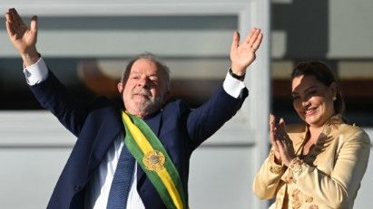 Luiz Inácio Lula da Silva