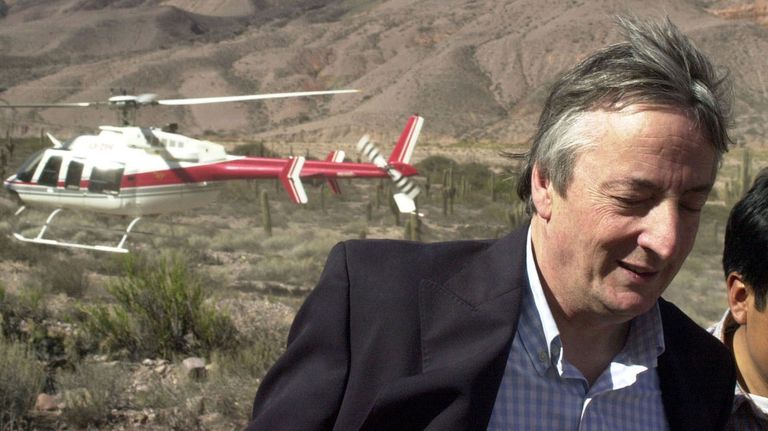 Nestor Kirchner
