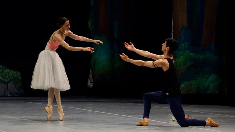 Obra de teatro Giselle