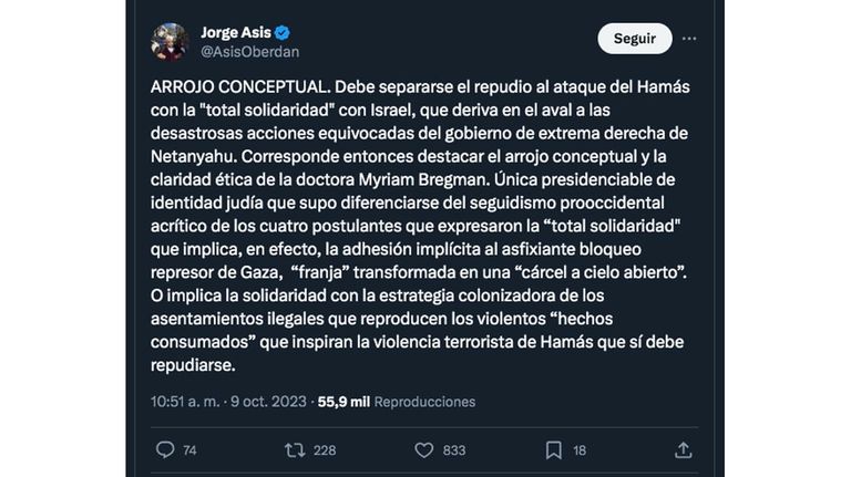 Jorge Asís