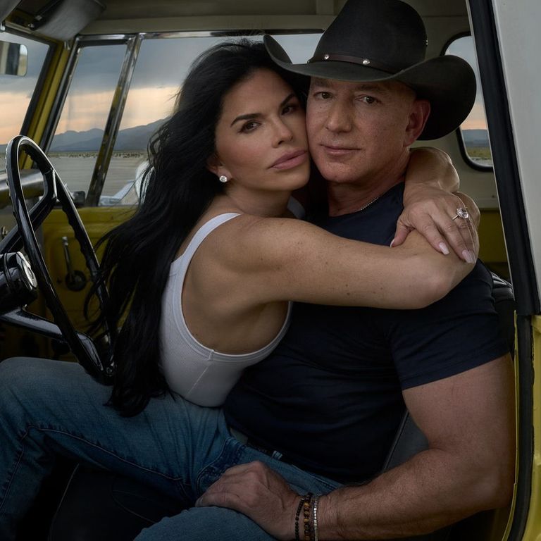 Lauren Sánchez dio a conocer detalles del momento en que Jeff Bezos le propuso matrimonio: