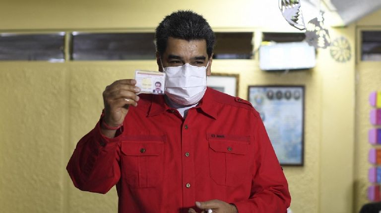 Elecciones Venezuela