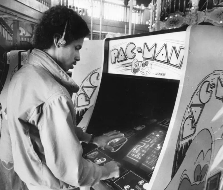 Pac-Man