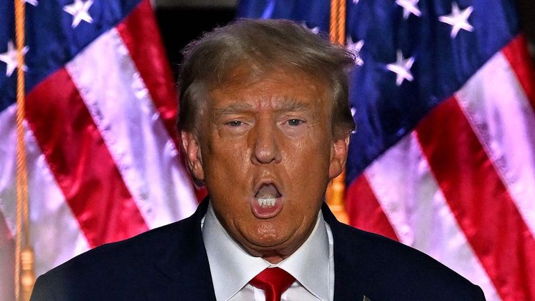 Donald Trump