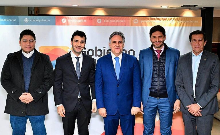 Gobernadores