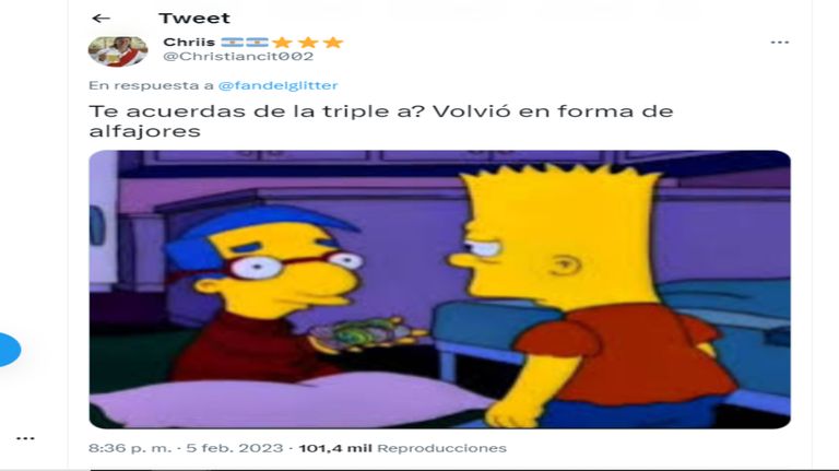 20230206 Memes sobre los alfajores