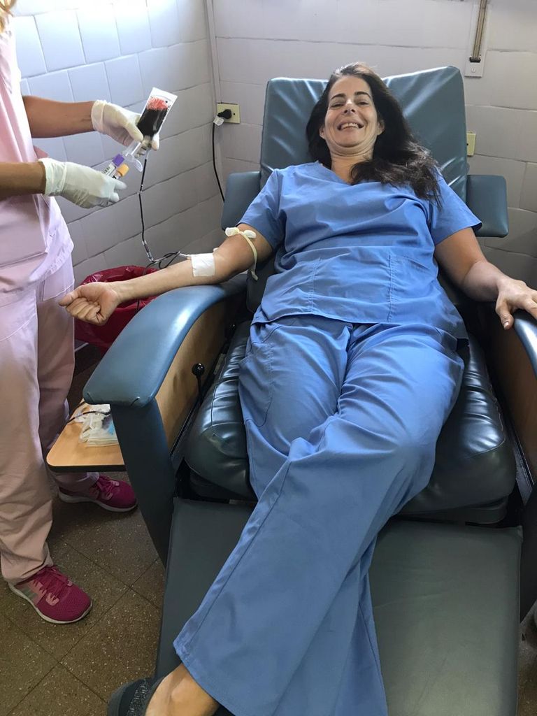 20-03-2020 donantes sangre coronavirus