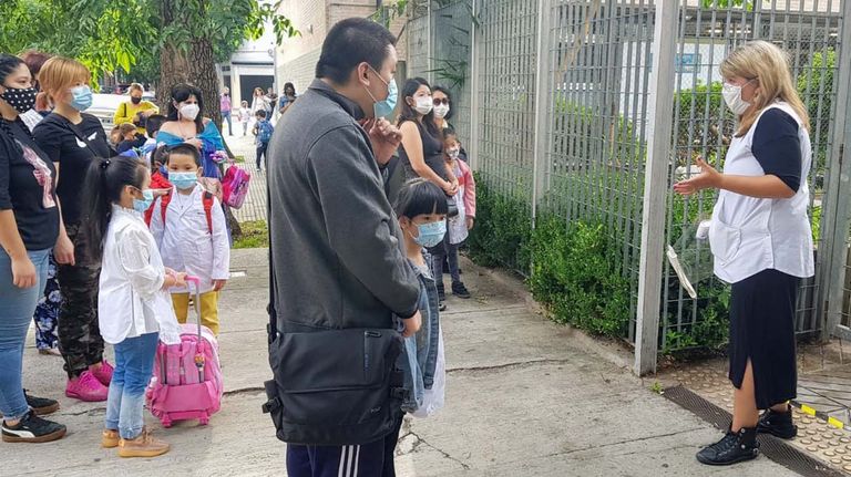 vuelta a clases juan obregon 20210217