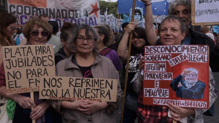Marcha de la CGT20250409