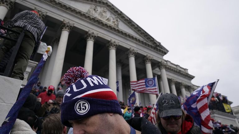 Capitolio de los Estados Unidos 20210106