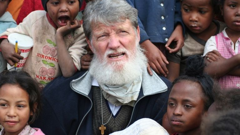 Pedro Opeka Cura Nobel