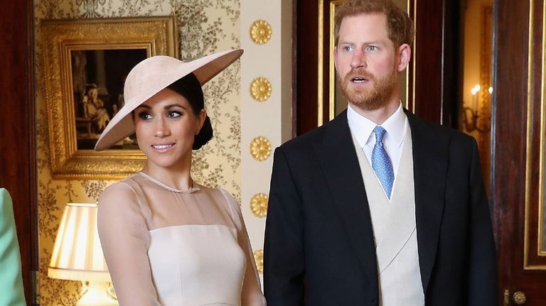 meghan markle sussex