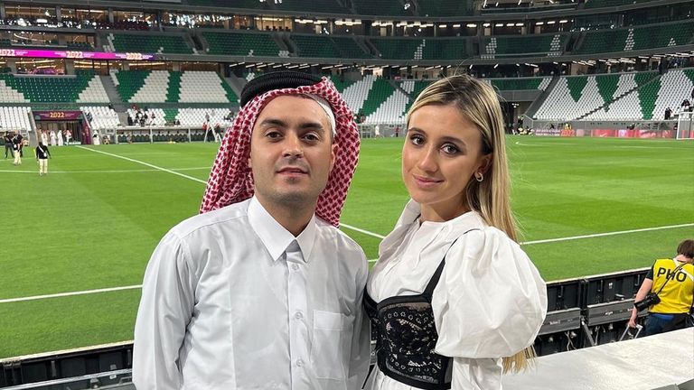 Morena Beltrán y Markito Navaja representaron al team de América en la Influencer Cup