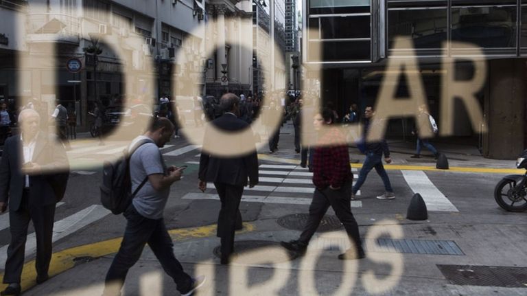 Mariano Gorodisch aseguró que el dólar blue saltó 